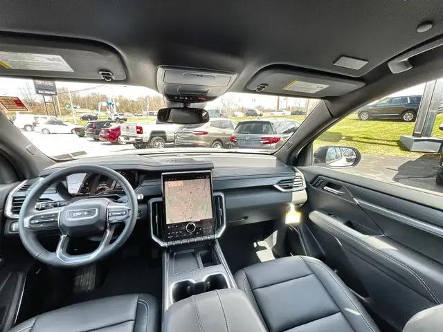 2025 GMC Acadia AWD Elevation