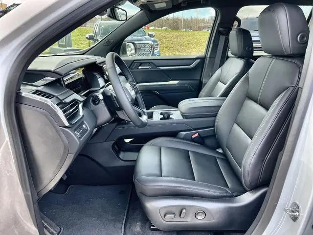 2025 GMC Acadia AWD Elevation