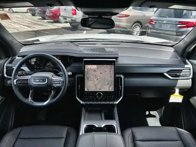 2025 GMC Acadia AWD Elevation