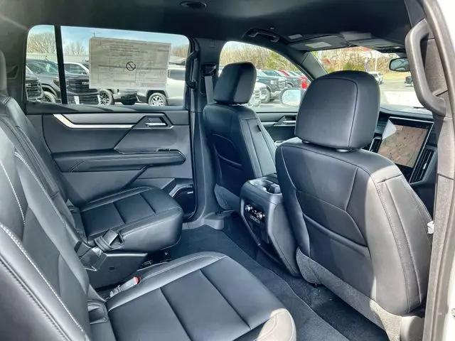 2025 GMC Acadia AWD Elevation