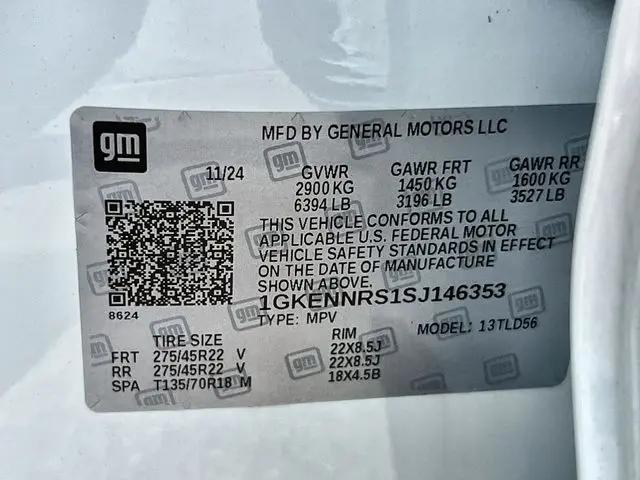 2025 GMC Acadia AWD Elevation