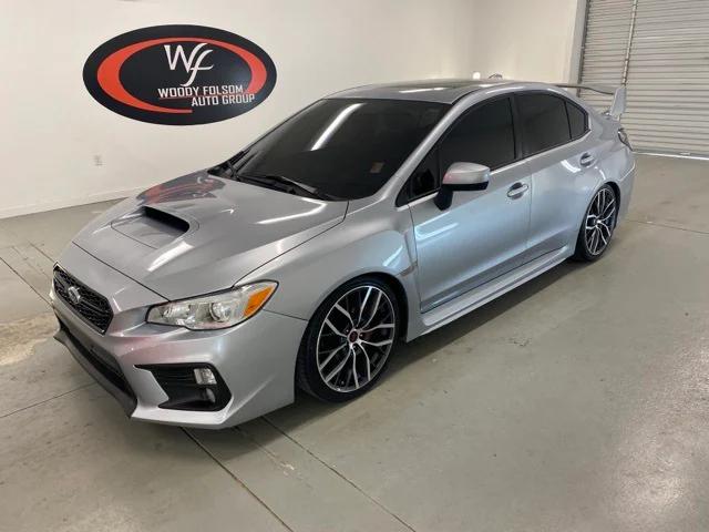 2019 Subaru WRX Premium