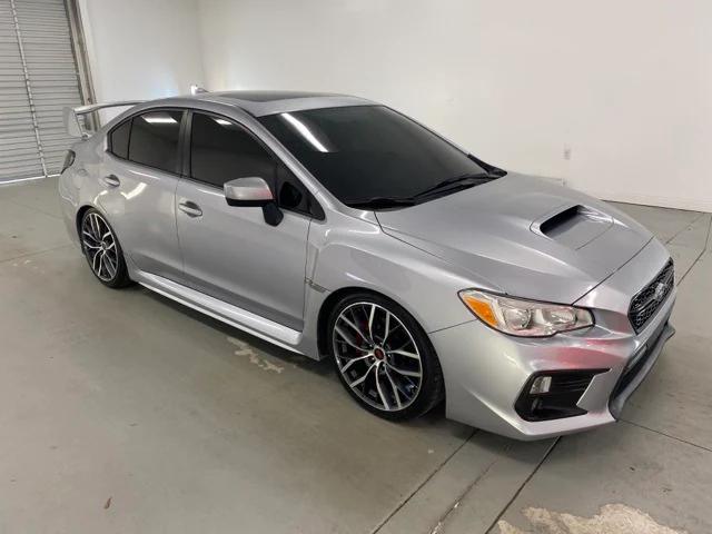 2019 Subaru WRX Premium