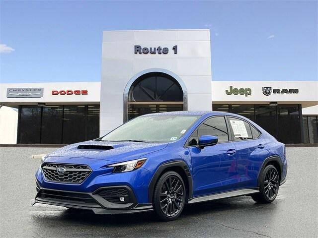 2024 Subaru WRX Premium