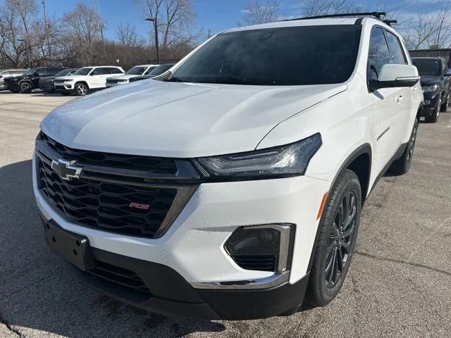 2023 Chevrolet Traverse AWD RS