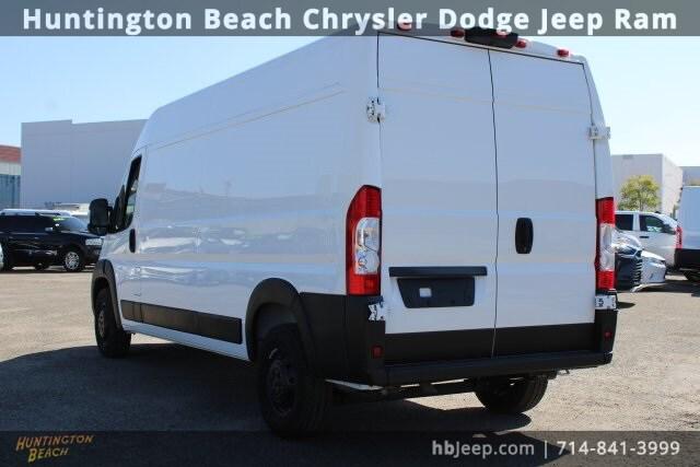 2023 RAM ProMaster 2500 Cargo Van High Roof 159 WB