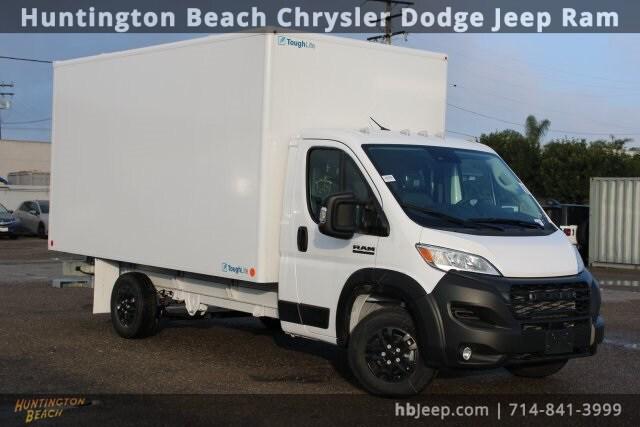 2023 RAM ProMaster 3500 Cutaway Low Roof