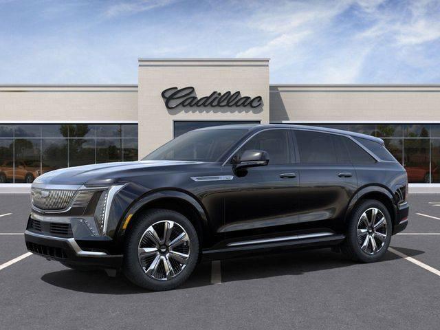 2025 Cadillac Escalade Luxury 2