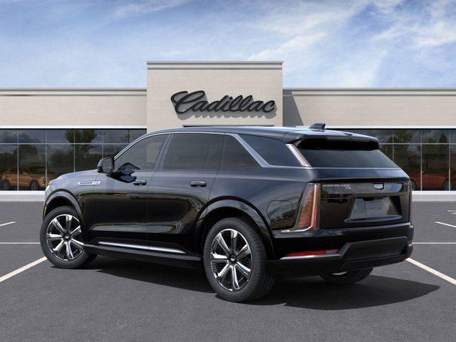 2025 Cadillac Escalade Luxury 2