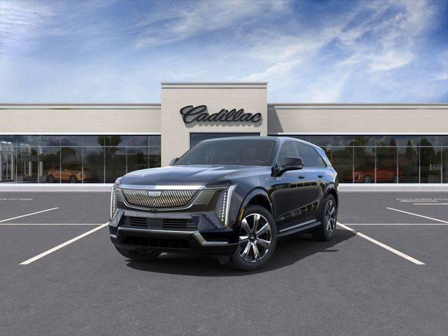 2025 Cadillac Escalade Luxury 2