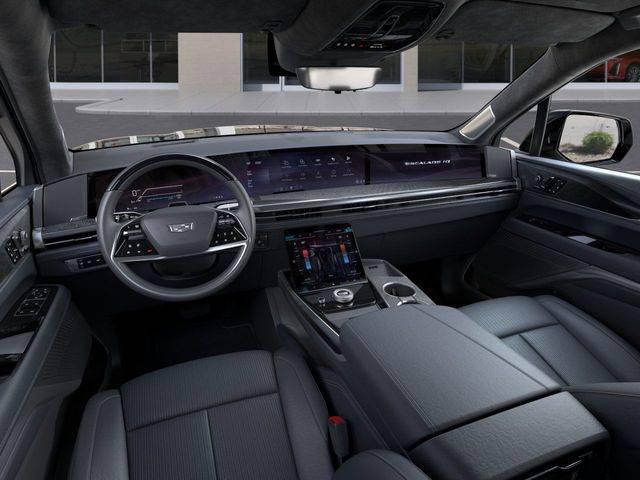 2025 Cadillac Escalade Luxury 2