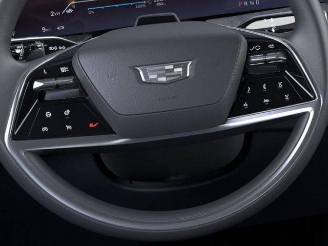 2025 Cadillac Escalade Luxury 2