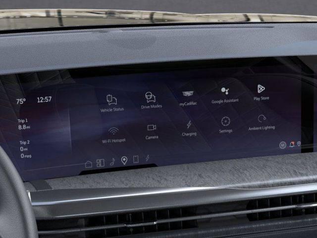 2025 Cadillac Escalade Luxury 2