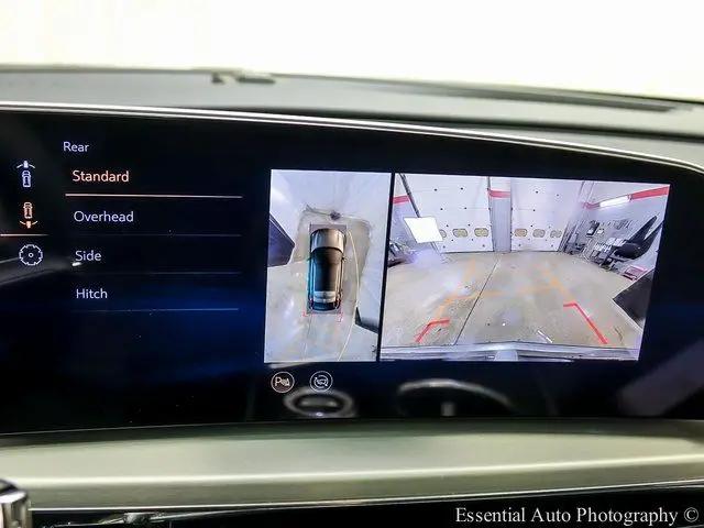 2025 Cadillac iQ Luxury w/1SD