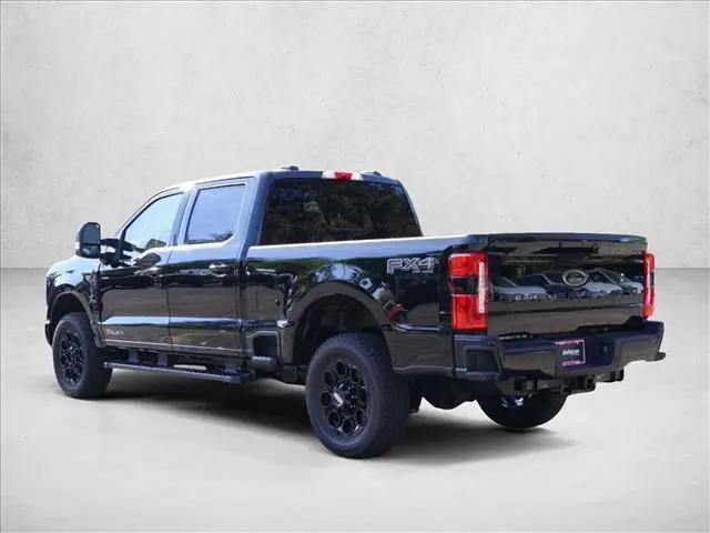 2025 Ford F-250 LARIAT