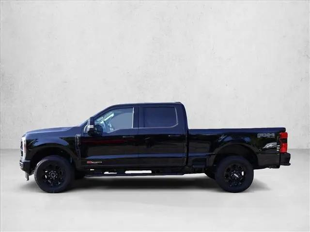 2025 Ford F-250 LARIAT