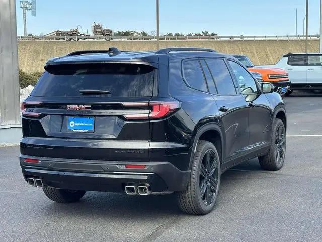 2025 GMC Acadia AWD Elevation