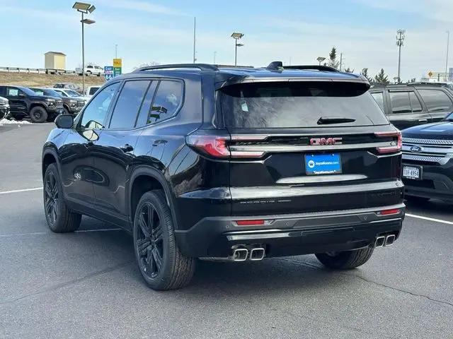 2025 GMC Acadia AWD Elevation