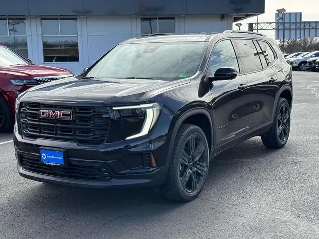 2025 GMC Acadia AWD Elevation