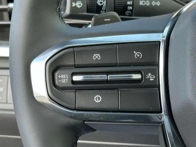 2025 GMC Acadia AWD Elevation