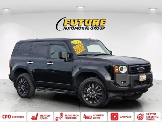 2024 Toyota Land Cruiser 1958 for sale in Yuba City, CA