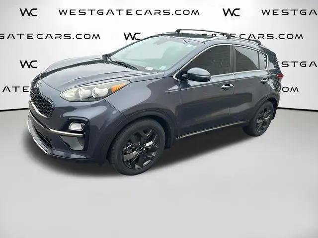 2020 Kia Sportage S for sale in Wake Forest, NC