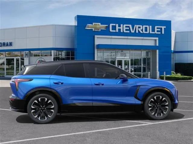 2025 Chevrolet V Blazer RWD RS