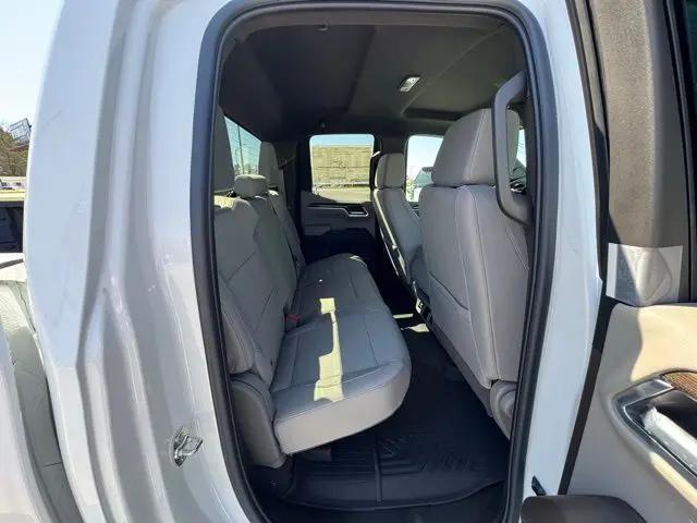2025 Chevrolet Silverado 1500 4WD Double Cab Standard Bed LT