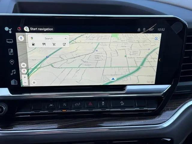 2025 Chevrolet Silverado 1500 4WD Double Cab Standard Bed LT
