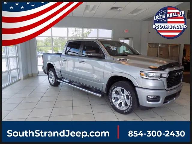 2025 Ram 1500 Big Horn Crew Cab 4x4 5'7" Box for sale in Pawleys Island, SC