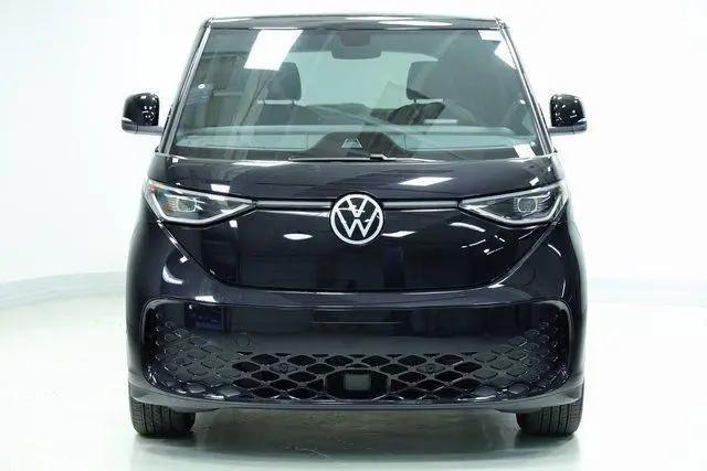 2025 Volkswagen ID. Buzz Pro S