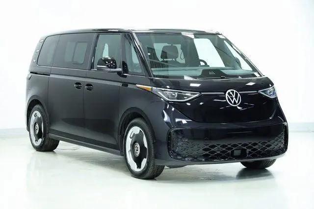 2025 Volkswagen ID. Buzz Pro S