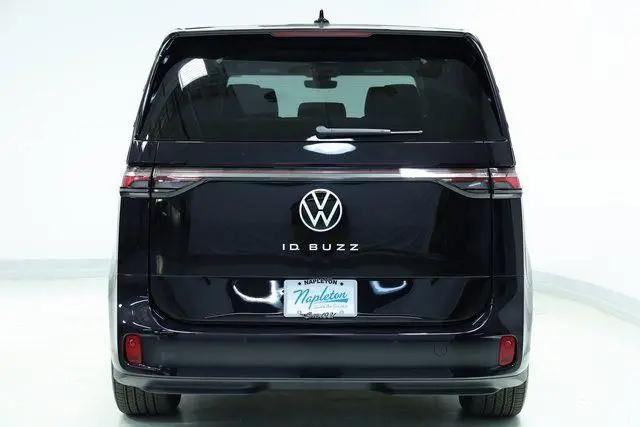 2025 Volkswagen ID. Buzz Pro S