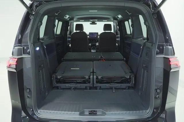 2025 Volkswagen ID. Buzz Pro S