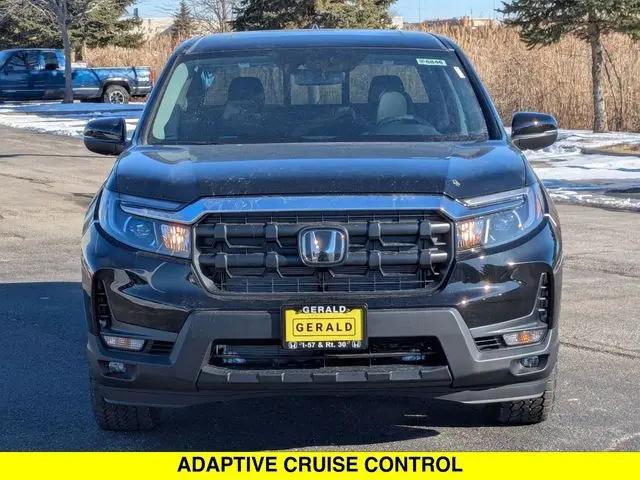 2025 Honda Ridgeline RTL+