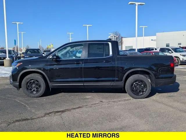 2025 Honda Ridgeline RTL+