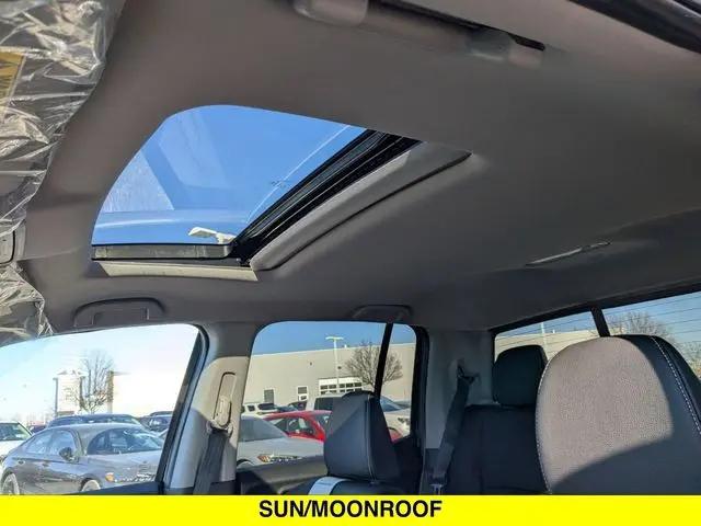 2025 Honda Ridgeline RTL+