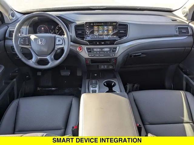 2025 Honda Ridgeline RTL+