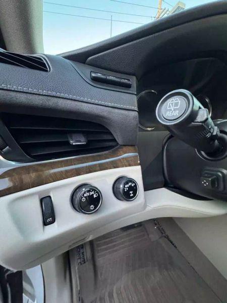 2018 Cadillac Escalade ESV Premium Luxury