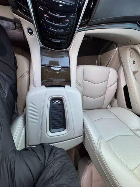 2018 Cadillac Escalade ESV Premium Luxury