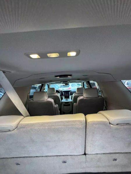 2018 Cadillac Escalade ESV Premium Luxury