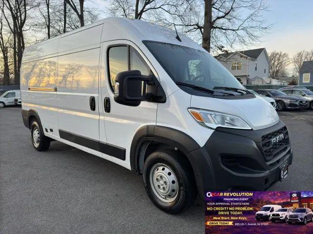 2023 Ram ProMaster 2500 Cargo Van High Roof 159" WB for sale in Avenel, NJ