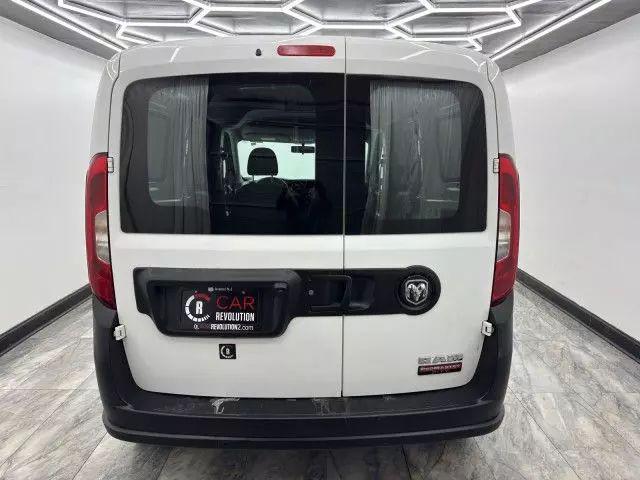 2021 Ram ProMaster City Tradesman Cargo Van