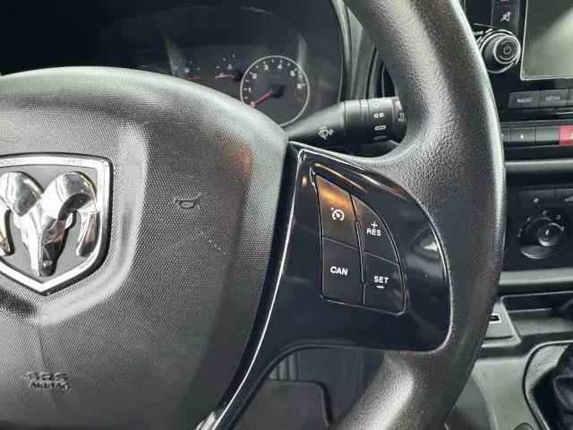 2021 Ram ProMaster City Tradesman Cargo Van