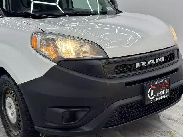 2021 Ram ProMaster City Tradesman Cargo Van