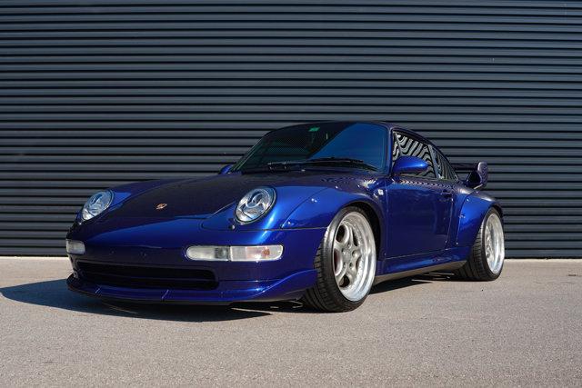 1995 Porsche 911 Turbo for sale in Saint Petersburg, FL