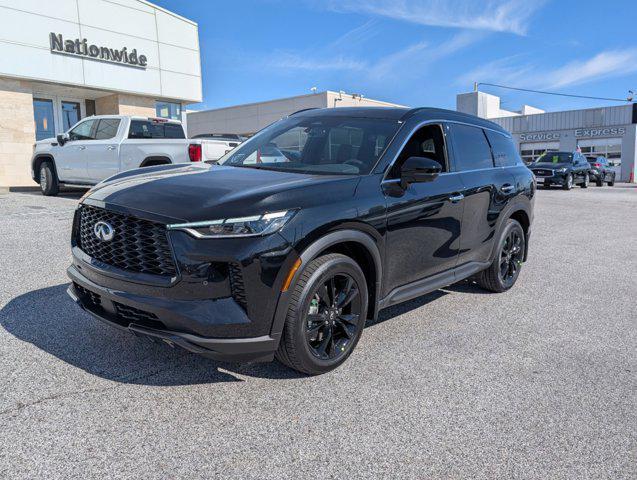 2025 INFINITI QX60 LUXE AWD for sale in Timonium, MD