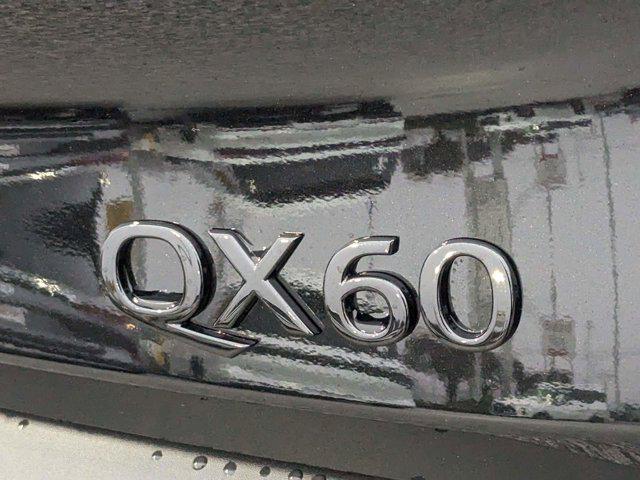 2025 INFINITI QX60 LUXE AWD