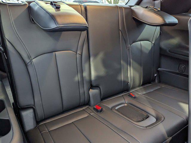 2025 INFINITI QX60 LUXE AWD