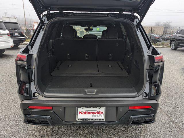 2025 INFINITI QX60 LUXE AWD
